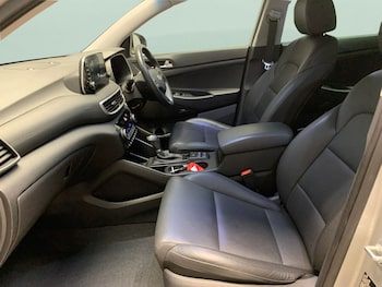 Used Hyundai TUCSON 2019 for sale - 78082070: Photo