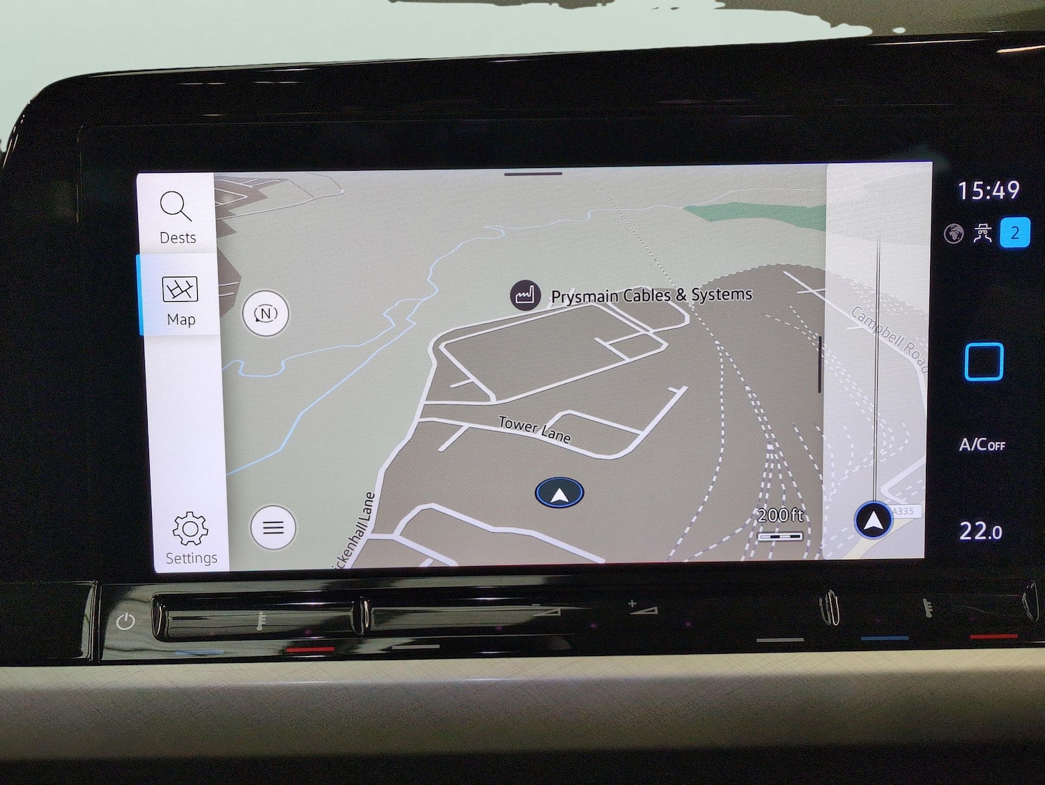 Used Volkswagen Golf 2021 for sale - 76450138: Photo 6