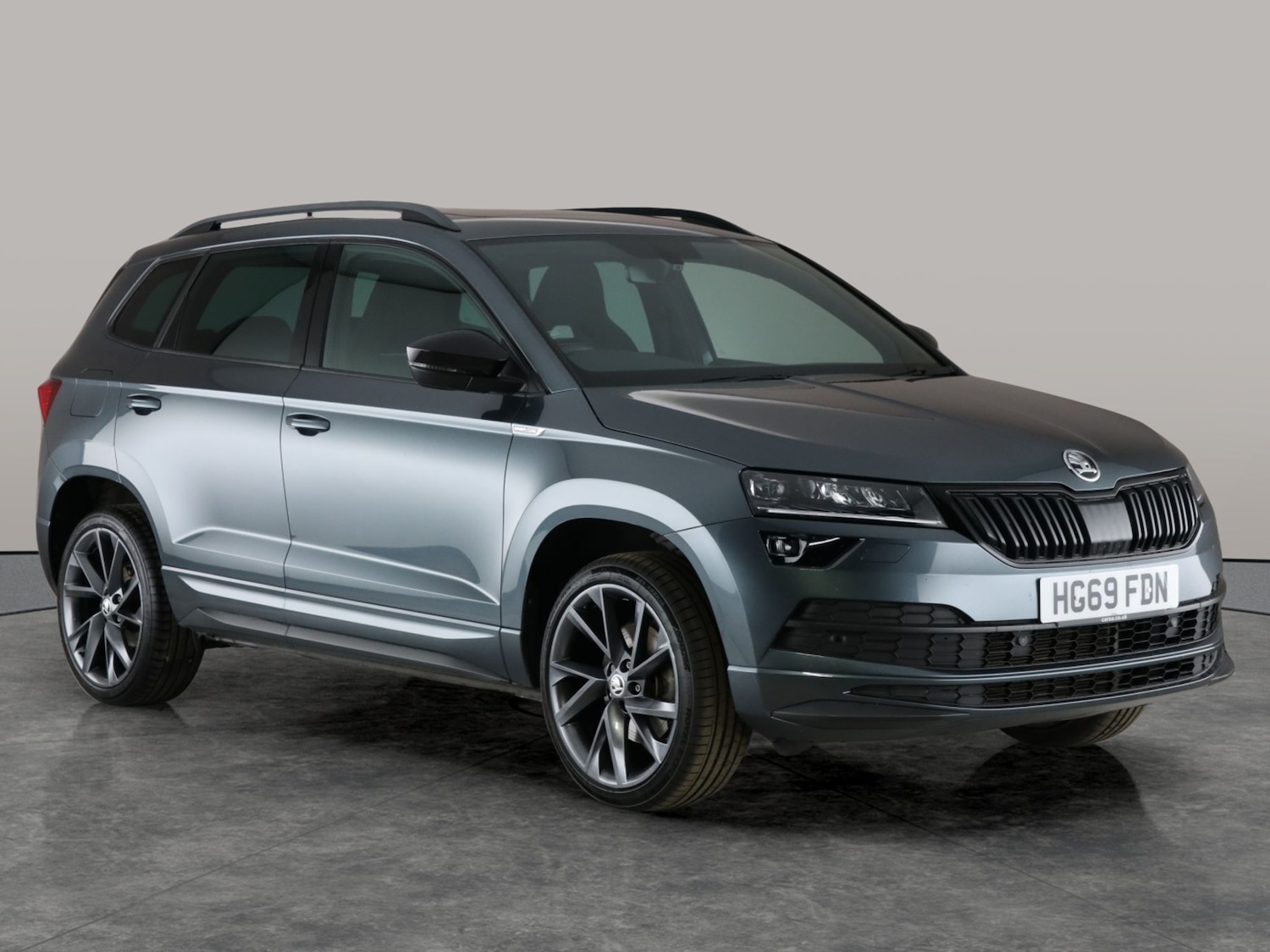 Used Skoda Karoq 2019 for sale - 76332928: Photo 11