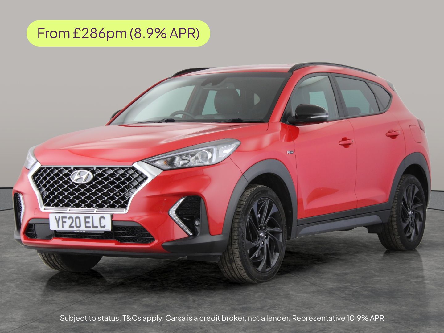 Used Hyundai TUCSON 2020 for sale - 77272079: Photo 1