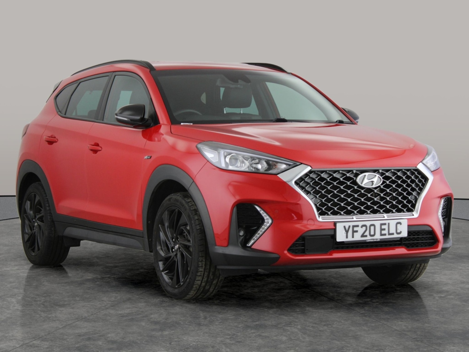 Used Hyundai TUCSON 2020 for sale - 77272079: Photo 8