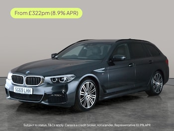 Used BMW 5 Series 2019 for sale - 78221124: Photo