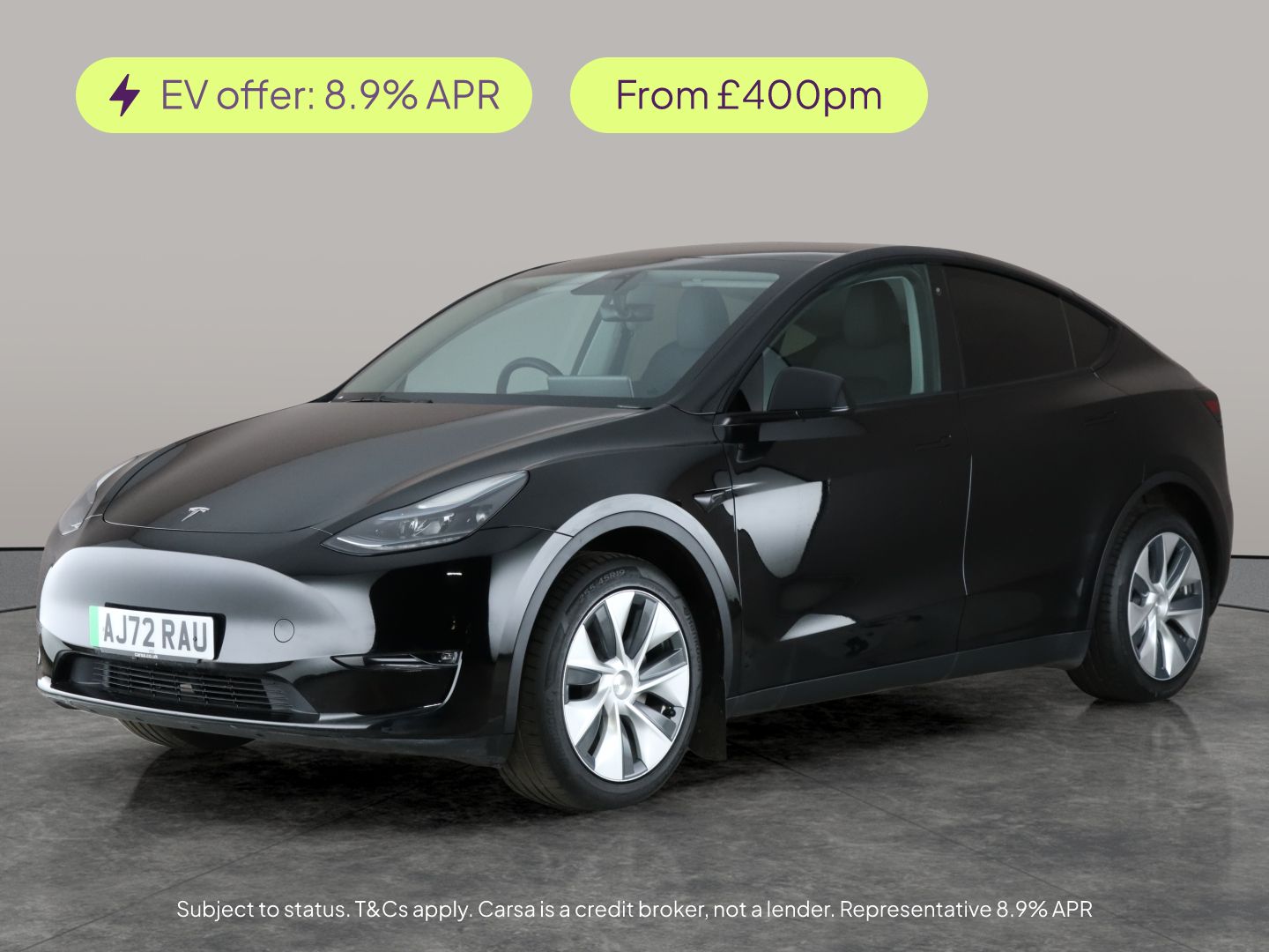 Used Tesla Model Y for sale - 76969482: Photo 1