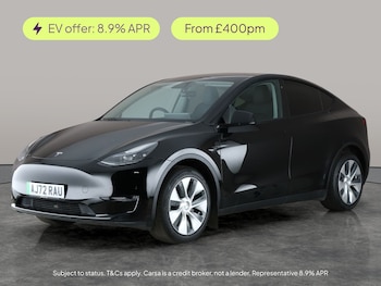 Used Tesla Model Y undefined for sale - 76969482: Photo