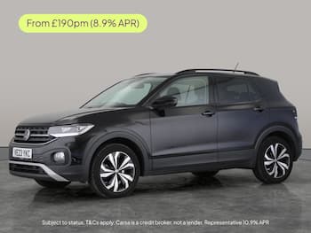 Used Volkswagen T-Cross 2023 for sale - 79639139: Photo