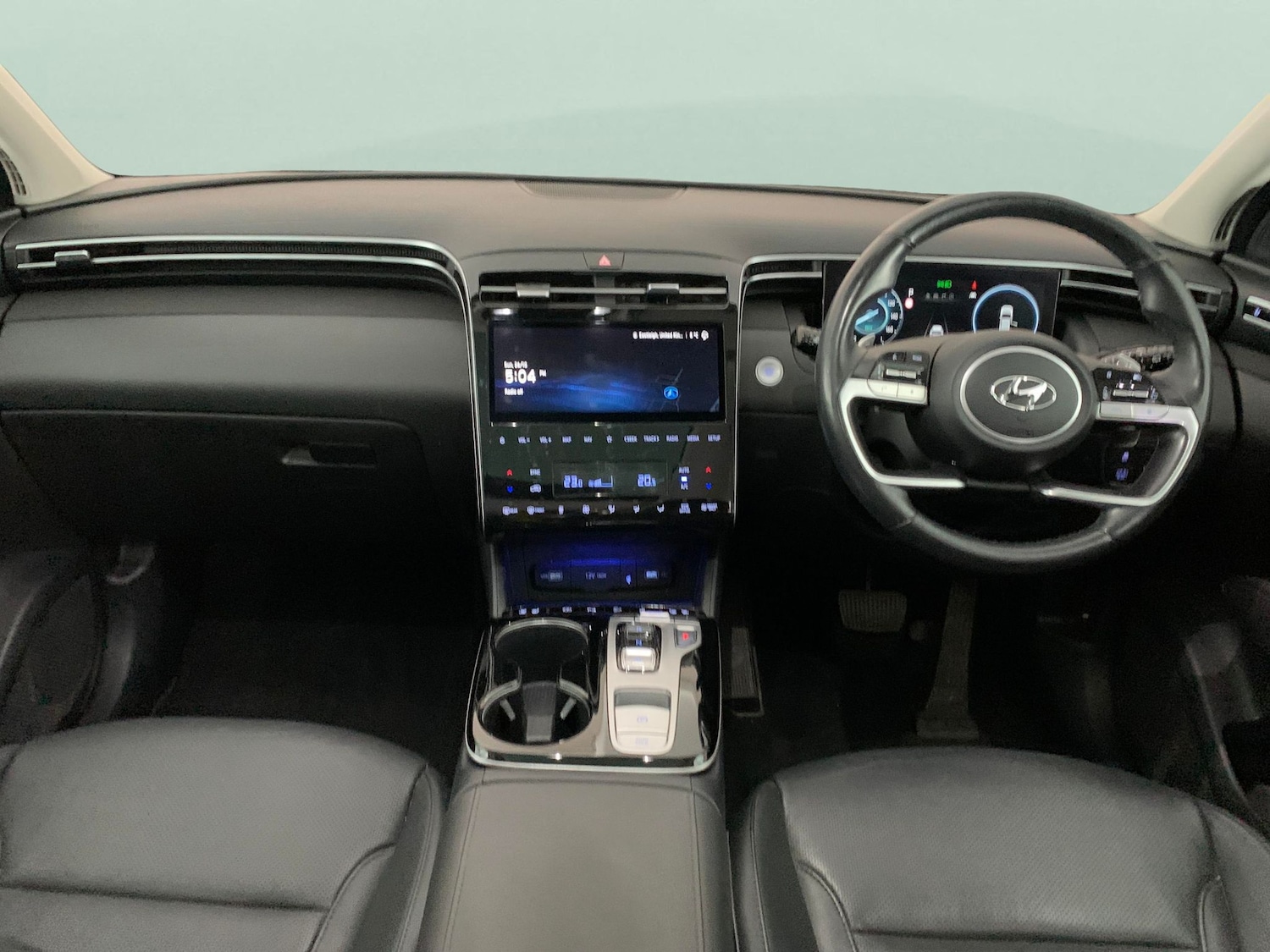 Used Hyundai TUCSON 2021 for sale - 76703947: Photo 4