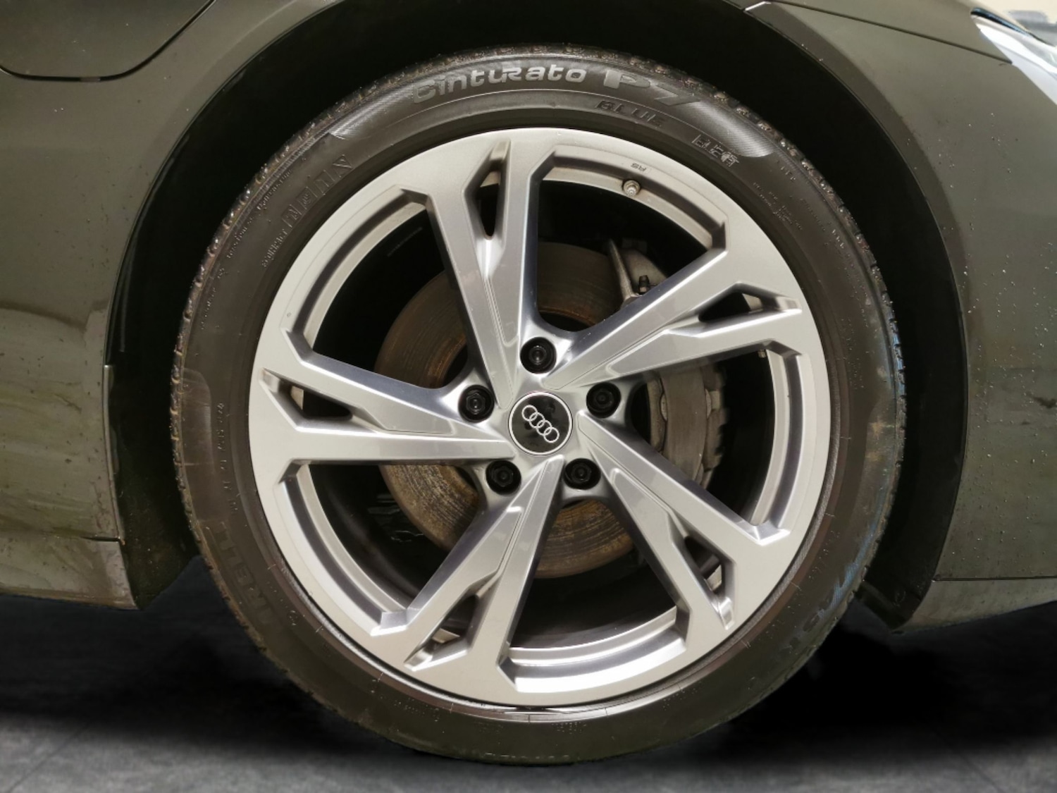 Used Audi e-tron GT 2022 for sale - 77245920: Photo 22