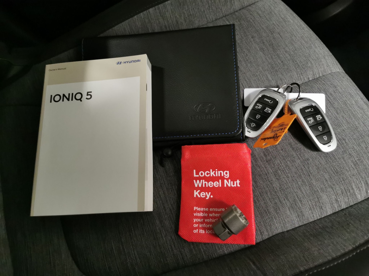 Used Hyundai IONIQ 5 2022 for sale - 76438380: Photo 43