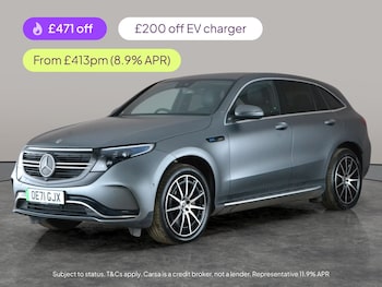 Used Mercedes-Benz EQC 2022 for sale - 79294507: Photo