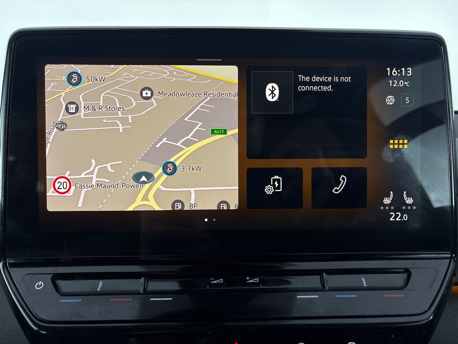 Used Volkswagen ID.3 2023 for sale - 76931945: Photo 5