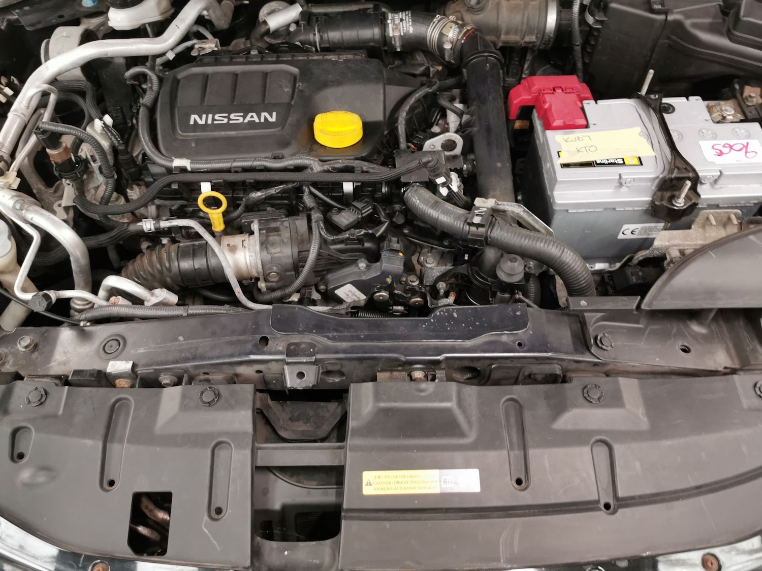 Used Nissan Qashqai 2017 for sale - 77392377: Photo 30