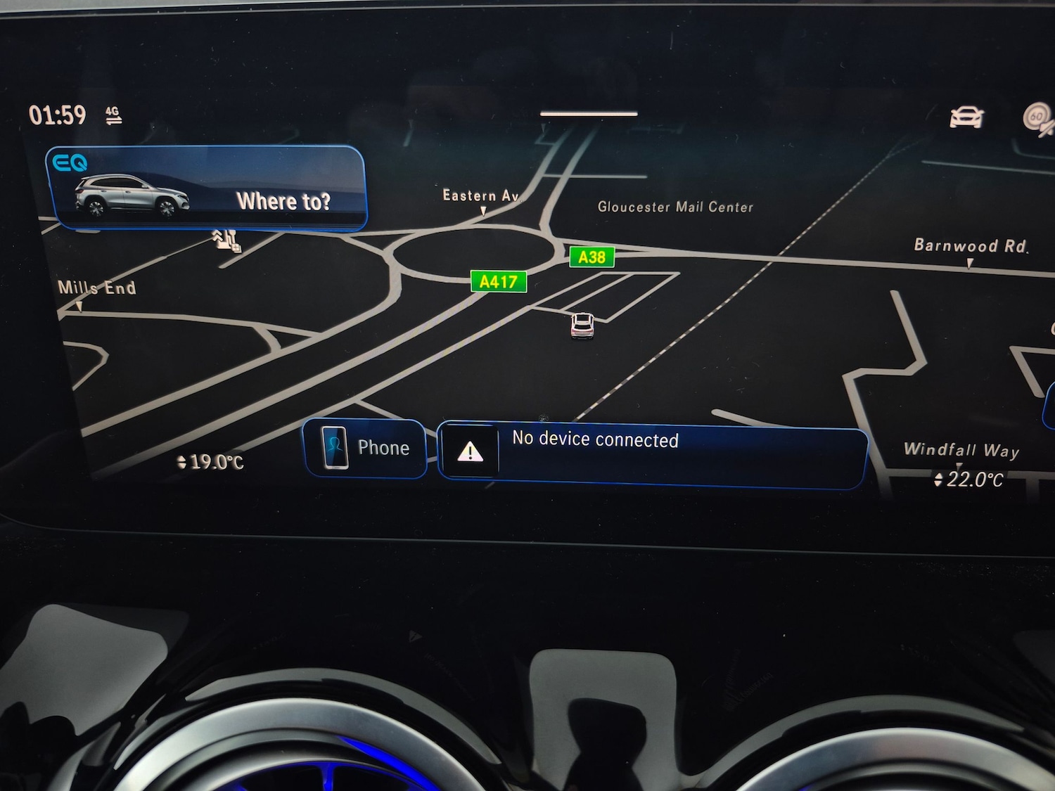 Used Mercedes-Benz EQA 2024 for sale - 77605031: Photo 8