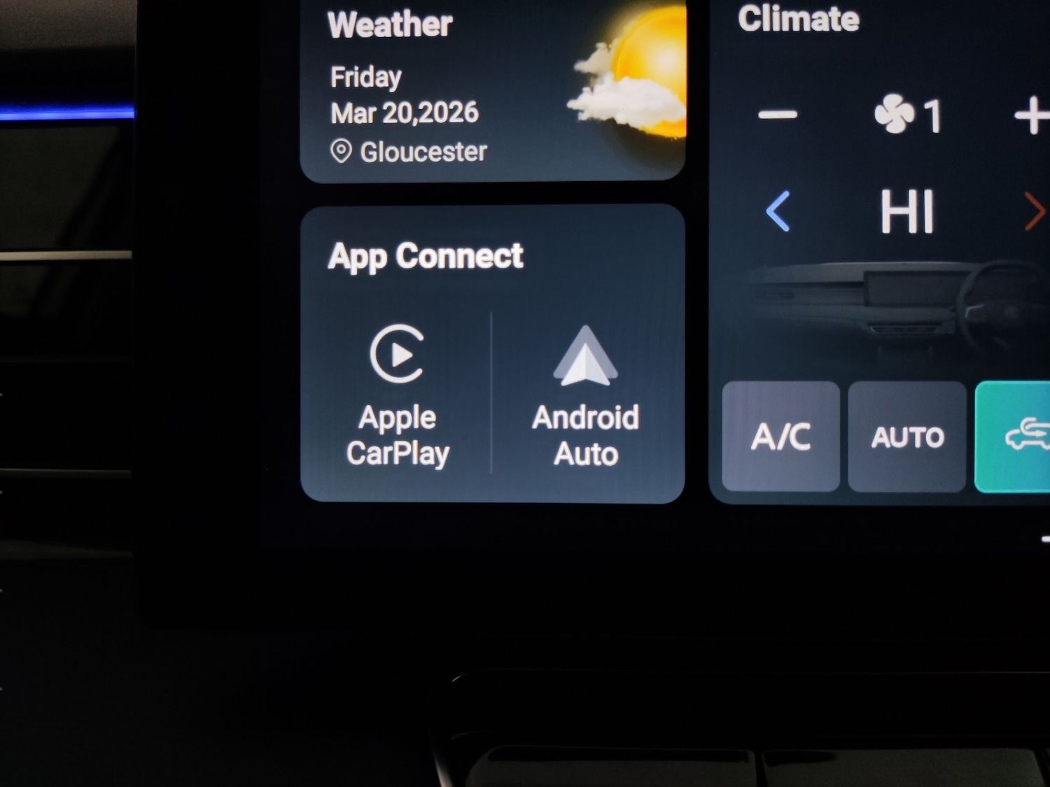 Used MG MG HS 2025 for sale - 78065413: Photo 16