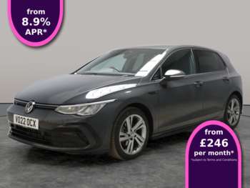 2022 - 1.5 TSI R-Line Hatchback 5dr Petrol Manual Euro 6 (s/s) (150 ps) - 17IN ALL