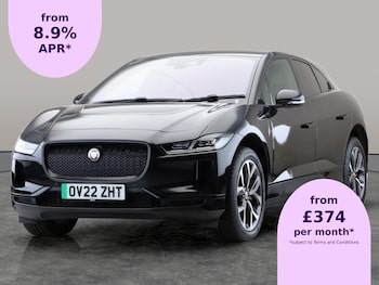 Jaguar - I-Pace