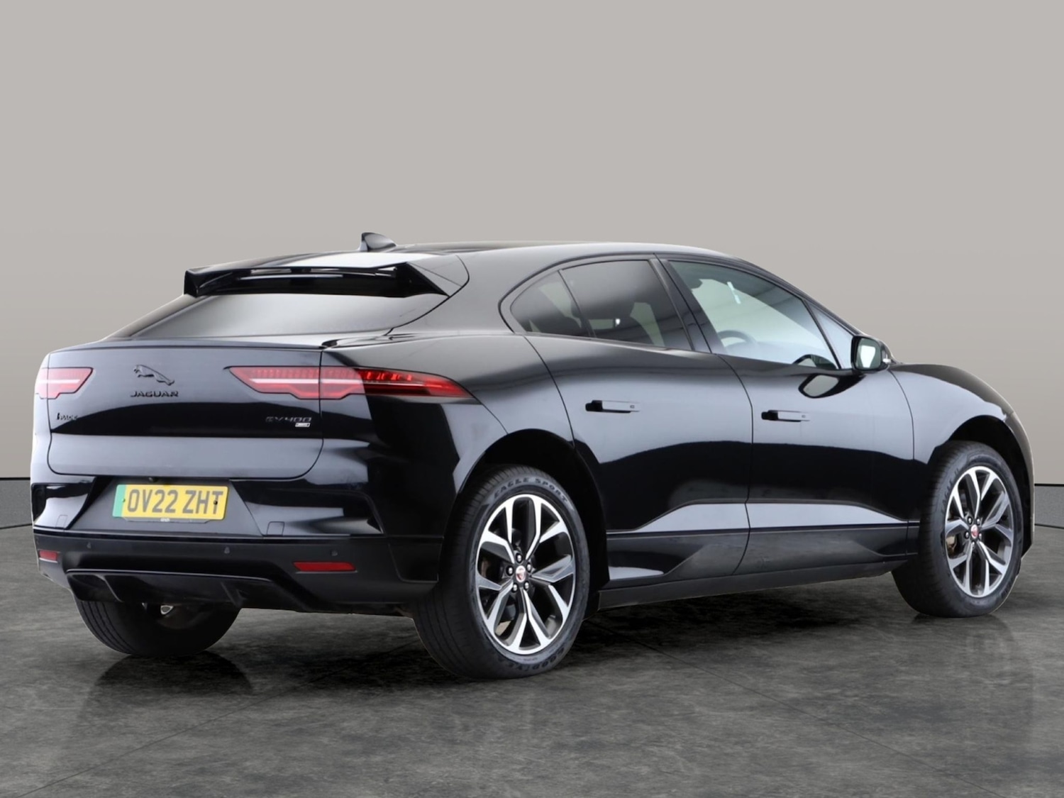 Used Jaguar I-Pace 2022 for sale - 76128730: Photo 9