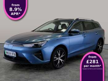 2024 - 115kW Trophy EV Long Range 61kWh 5dr Auto