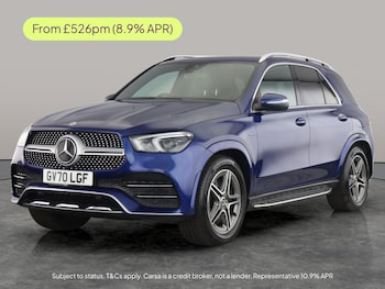 Used Mercedes-Benz GLE 2020 for sale - 77591099: Photo