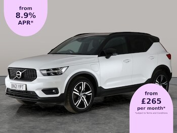 Used Volvo XC40 2021 for sale - 75536579: Photo