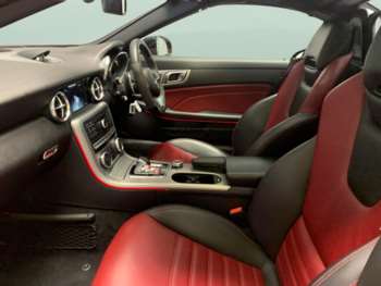 Used Mercedes-Benz SLC 2018 for sale - 75189165: Photo