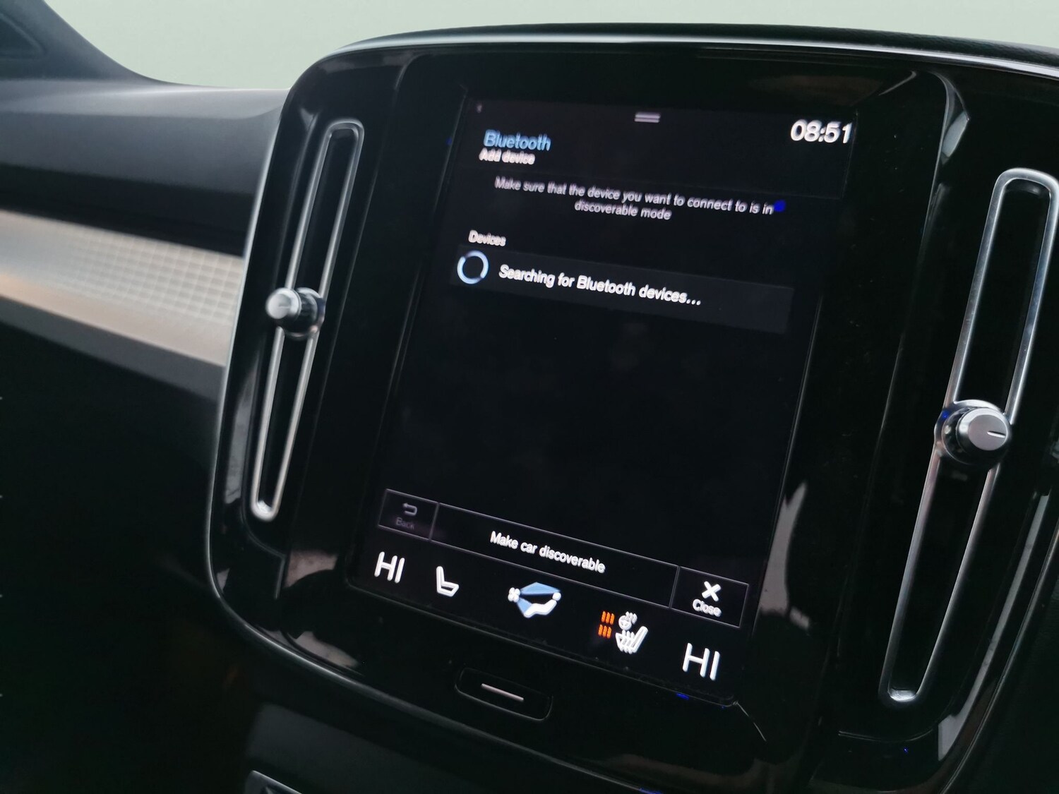 Used Volvo XC40 for sale - 77831458: Photo 17