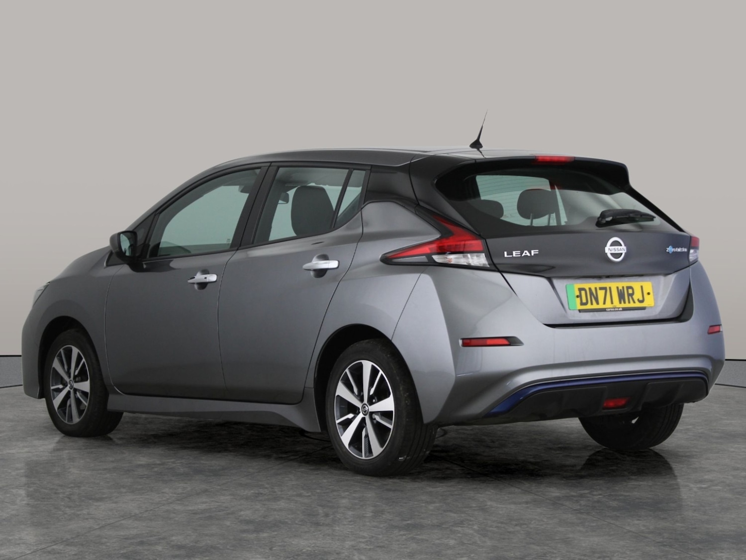 Used Nissan Leaf 2021 for sale - 77196191: Photo 11