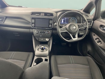 Used Nissan Leaf 2021 for sale - 77196191: Photo