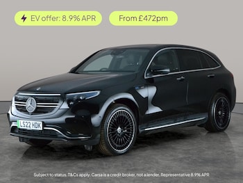 Used Mercedes-Benz EQC 2022 for sale - 78252259: Photo