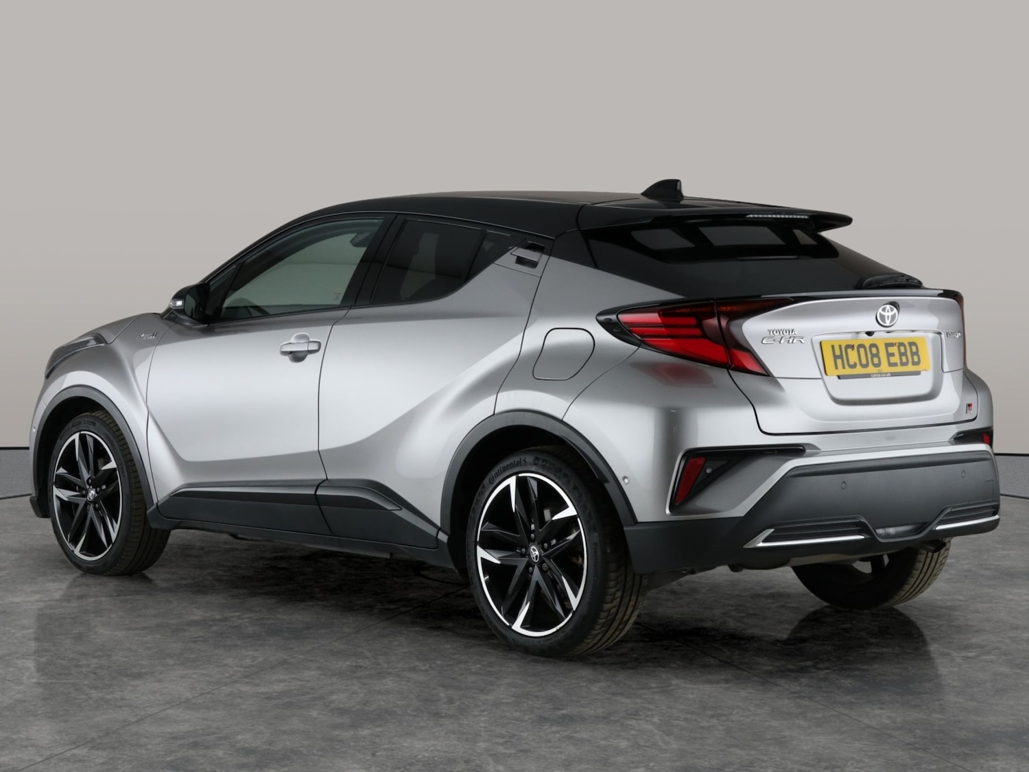 Used Toyota C-HR 2021 for sale - 76113225: Photo 16