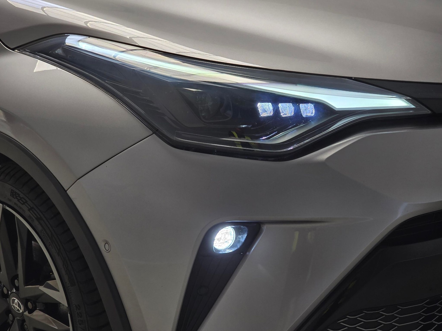 Used Toyota C-HR 2021 for sale - 76113225: Photo 29