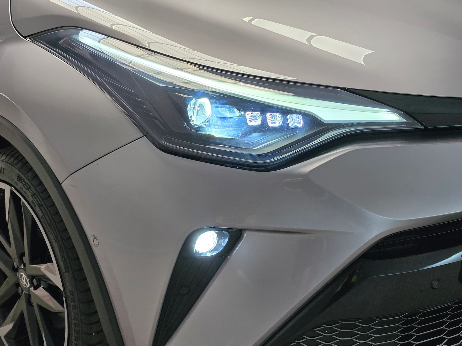 Used Toyota C-HR 2021 for sale - 76113225: Photo 6