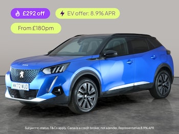 Peugeot 2008 feature image