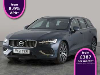 2.0h T6 Recharge 11.6kWh Inscription Estate 5dr Petrol Plug-in Hybrid Auto
