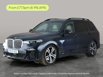 Used BMW X7 undefined for sale - 78371151: Photo