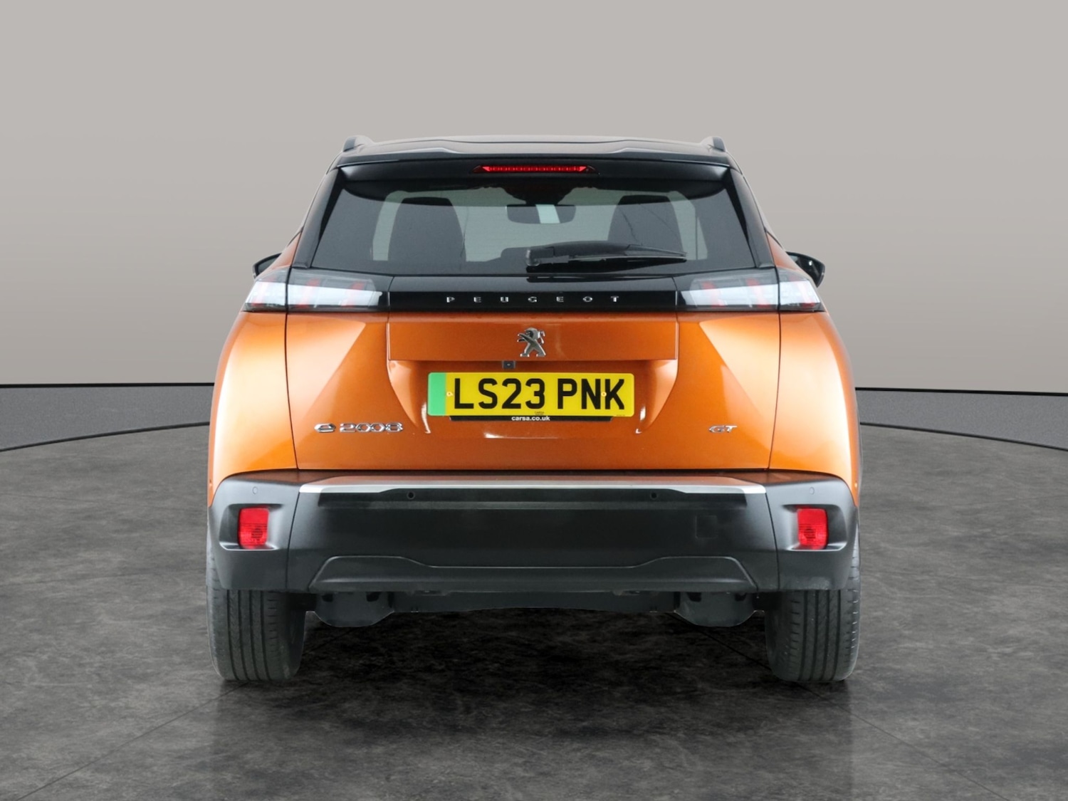 Used Peugeot E-2008 2023 for sale - 77018637: Photo 11