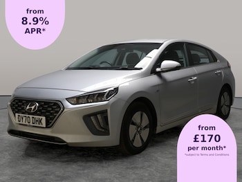 2020 - 1.6 h-GDi Premium Hatchback 5dr Petrol Hybrid DCT Euro 6 (s/s) (141 ps) - R
