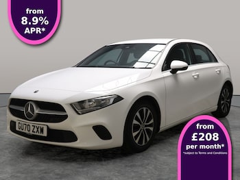 2020 - A180d SE 5dr Auto