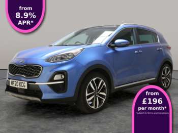 2020 - 1.6 CRDi EcoDynamics+ 4 SUV 5dr Diesel Hybrid Manual Euro 6 (s/s) (134 bhp)