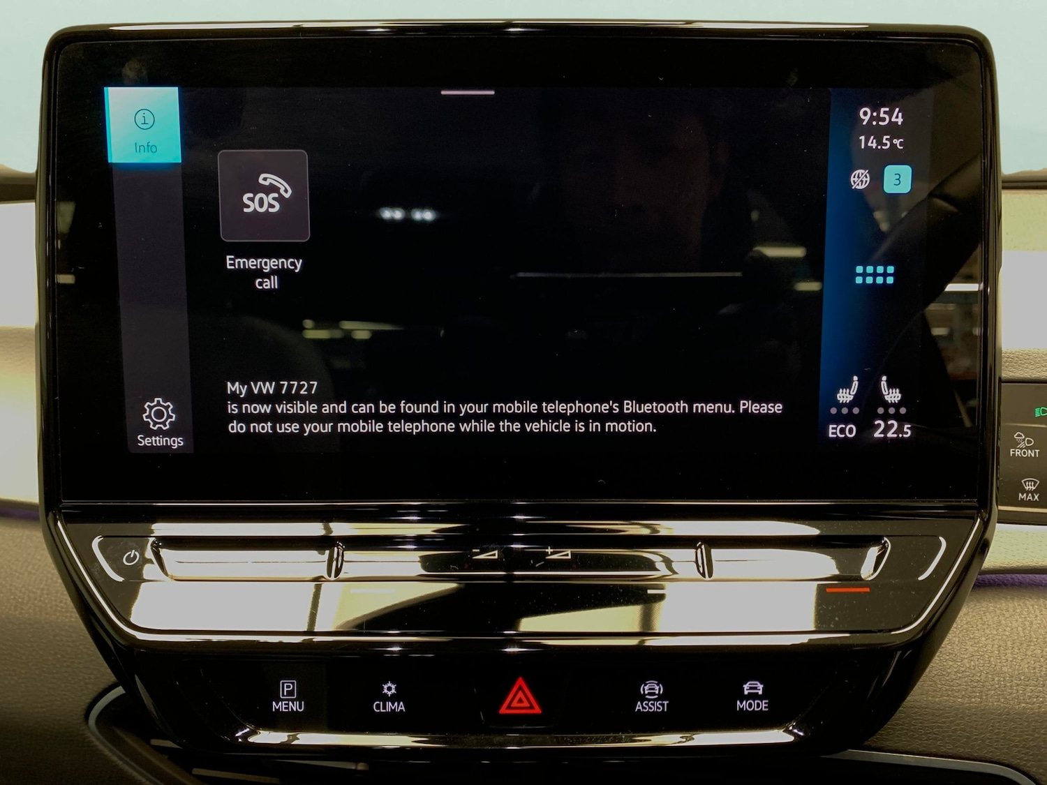 Used Volkswagen ID.3 2020 for sale - 76415579: Photo 14