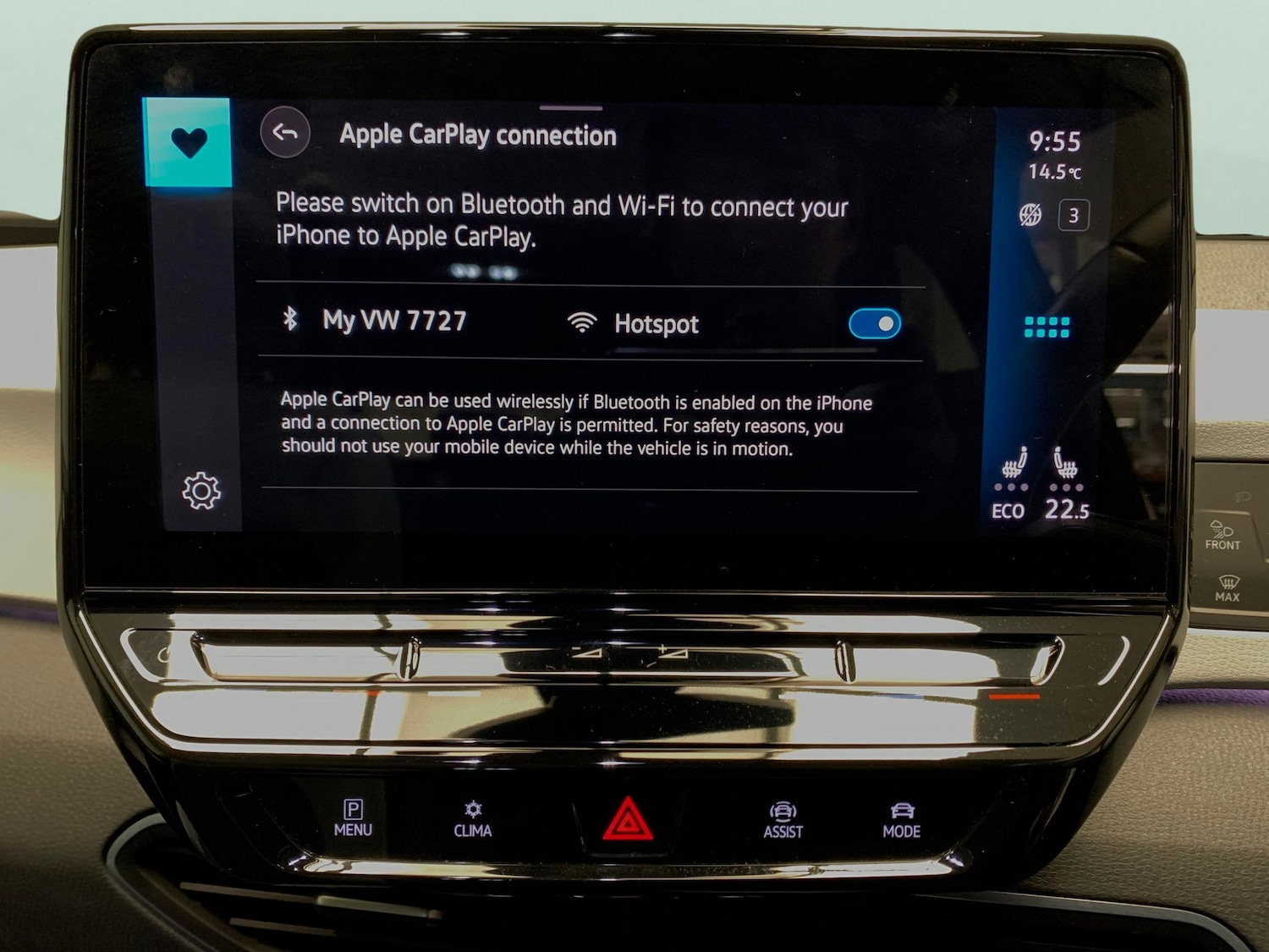 Used Volkswagen ID.3 2020 for sale - 76415579: Photo 17