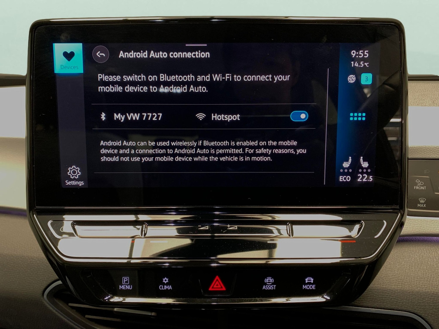 Used Volkswagen ID.3 2020 for sale - 76415579: Photo 19