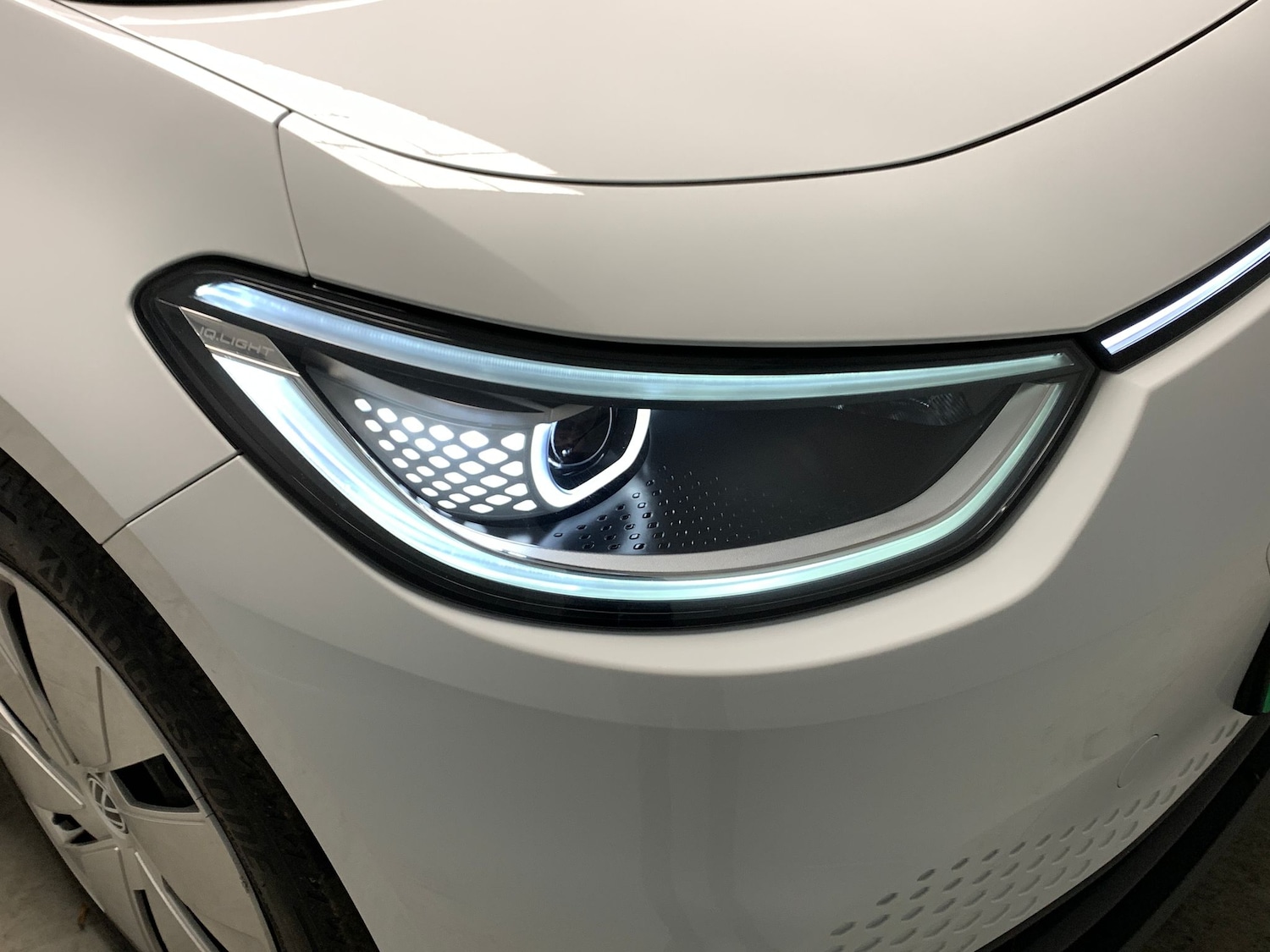 Used Volkswagen ID.3 2020 for sale - 76415579: Photo 37