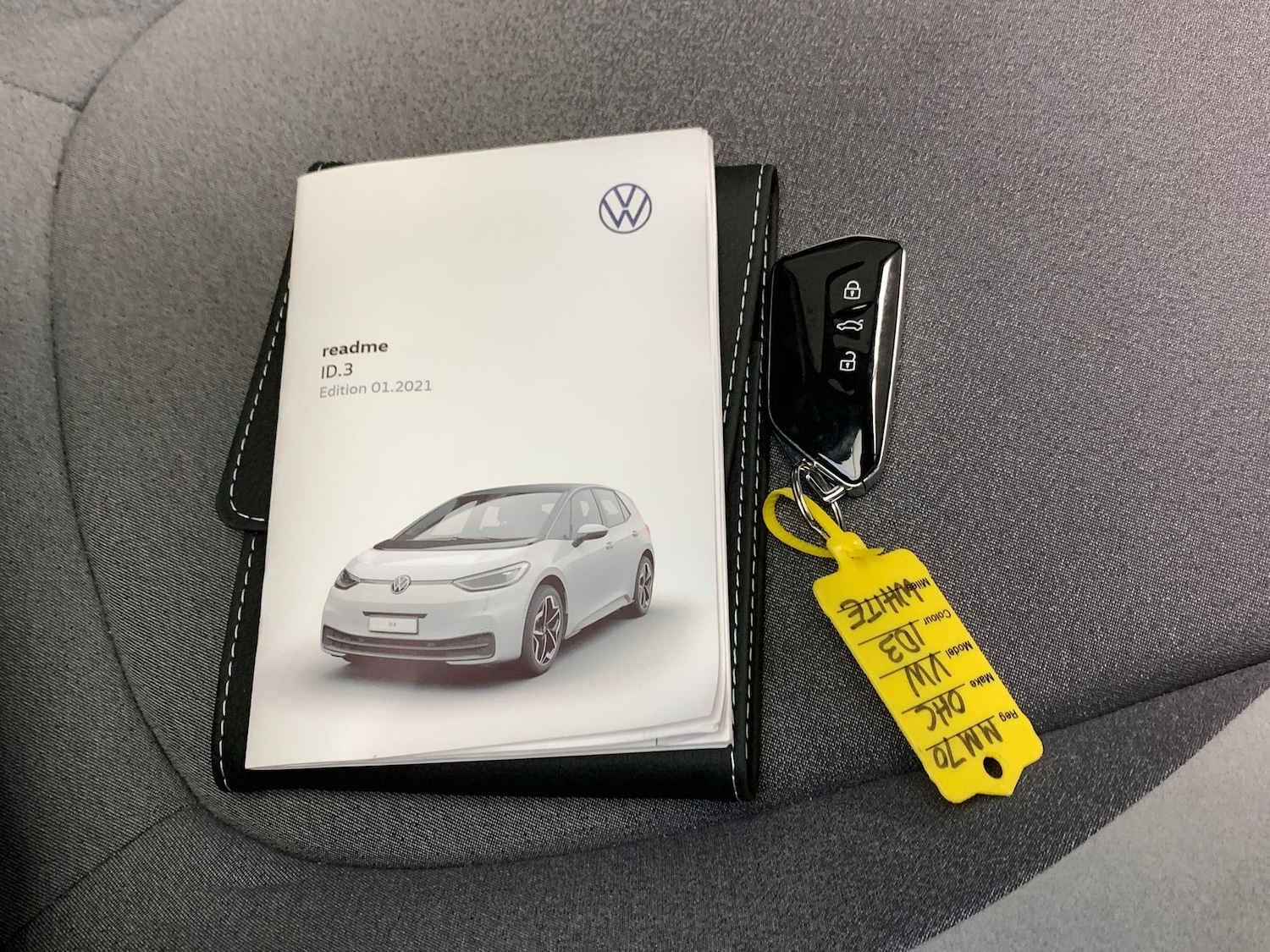 Used Volkswagen ID.3 2020 for sale - 76415579: Photo 52