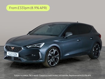 Cupra Leon feature image