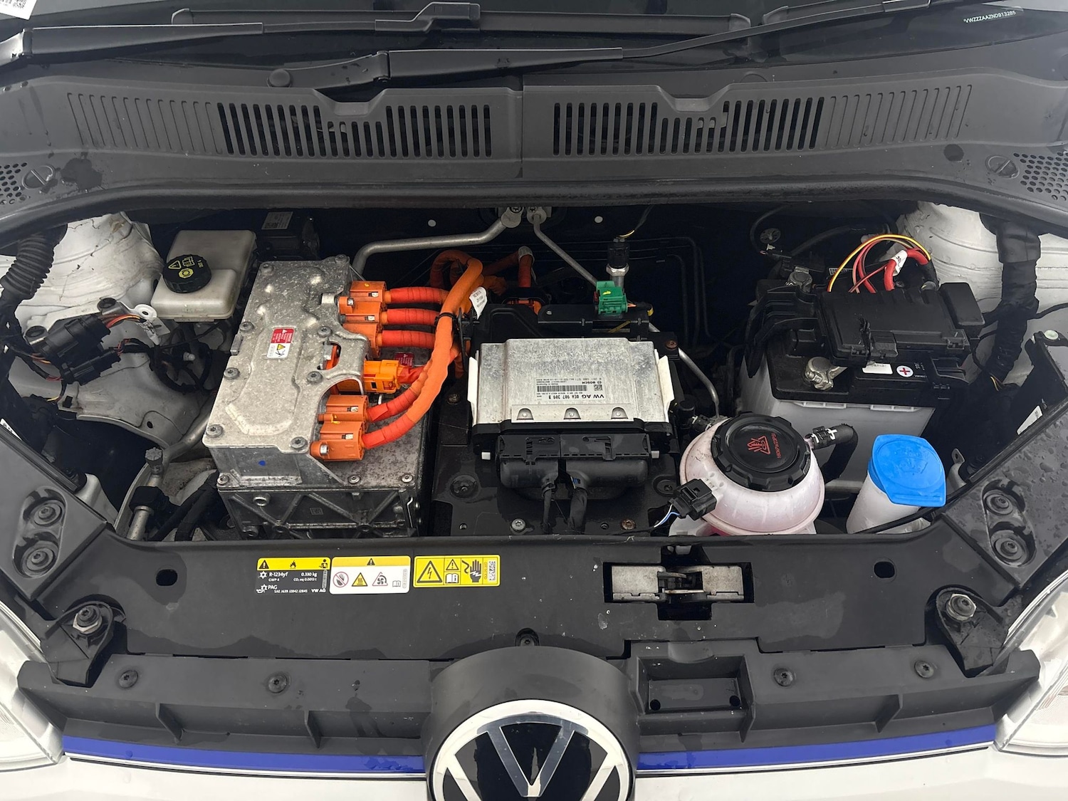 Used Volkswagen up! 2021 for sale - 77318588: Photo 28