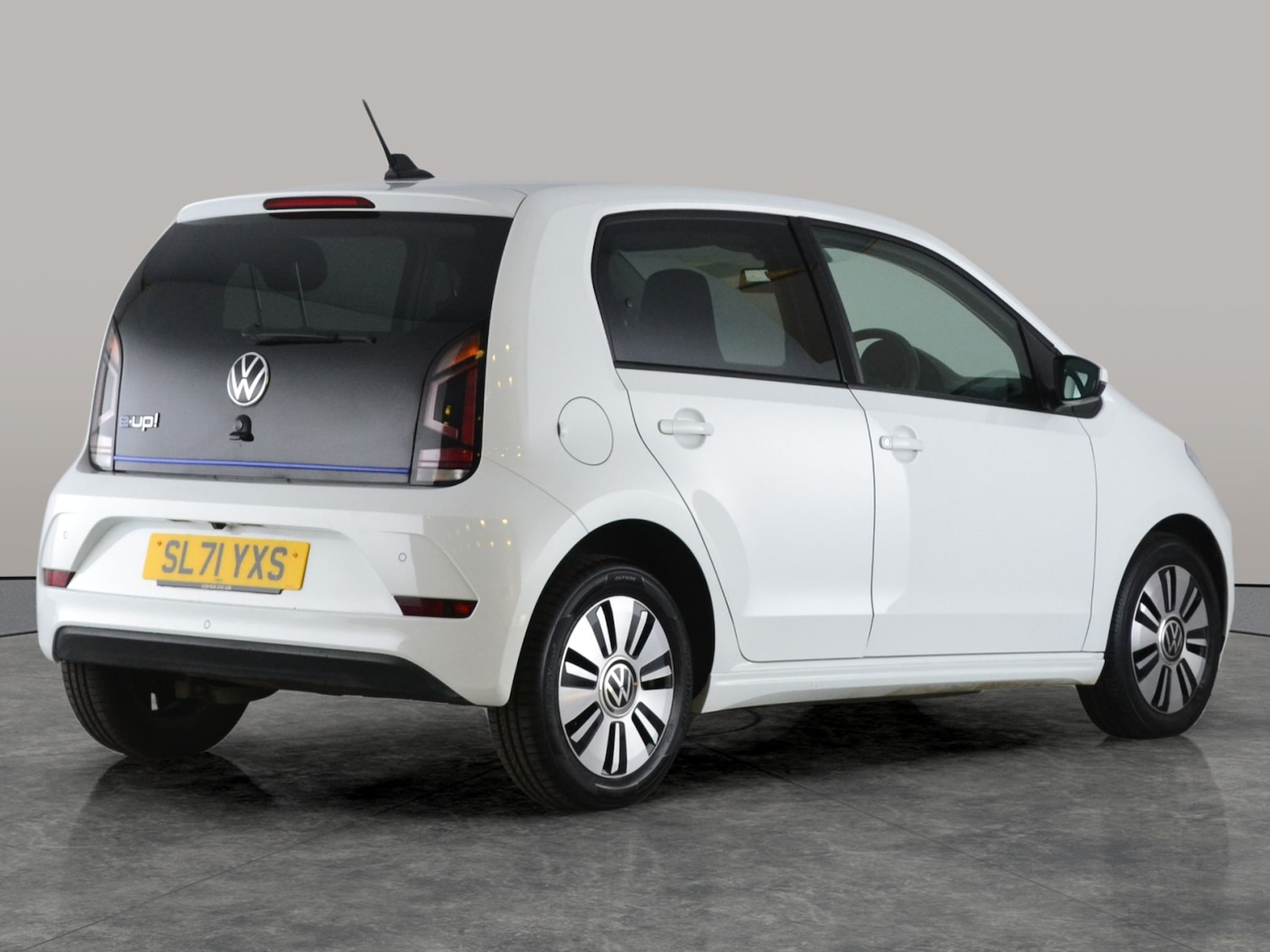 Used Volkswagen up! 2021 for sale - 77318588: Photo 8