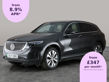 Used Mercedes-Benz EQC 2022 for sale - 75945851: Photo