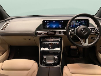 Used Mercedes-Benz EQC 2022 for sale - 75945851: Photo