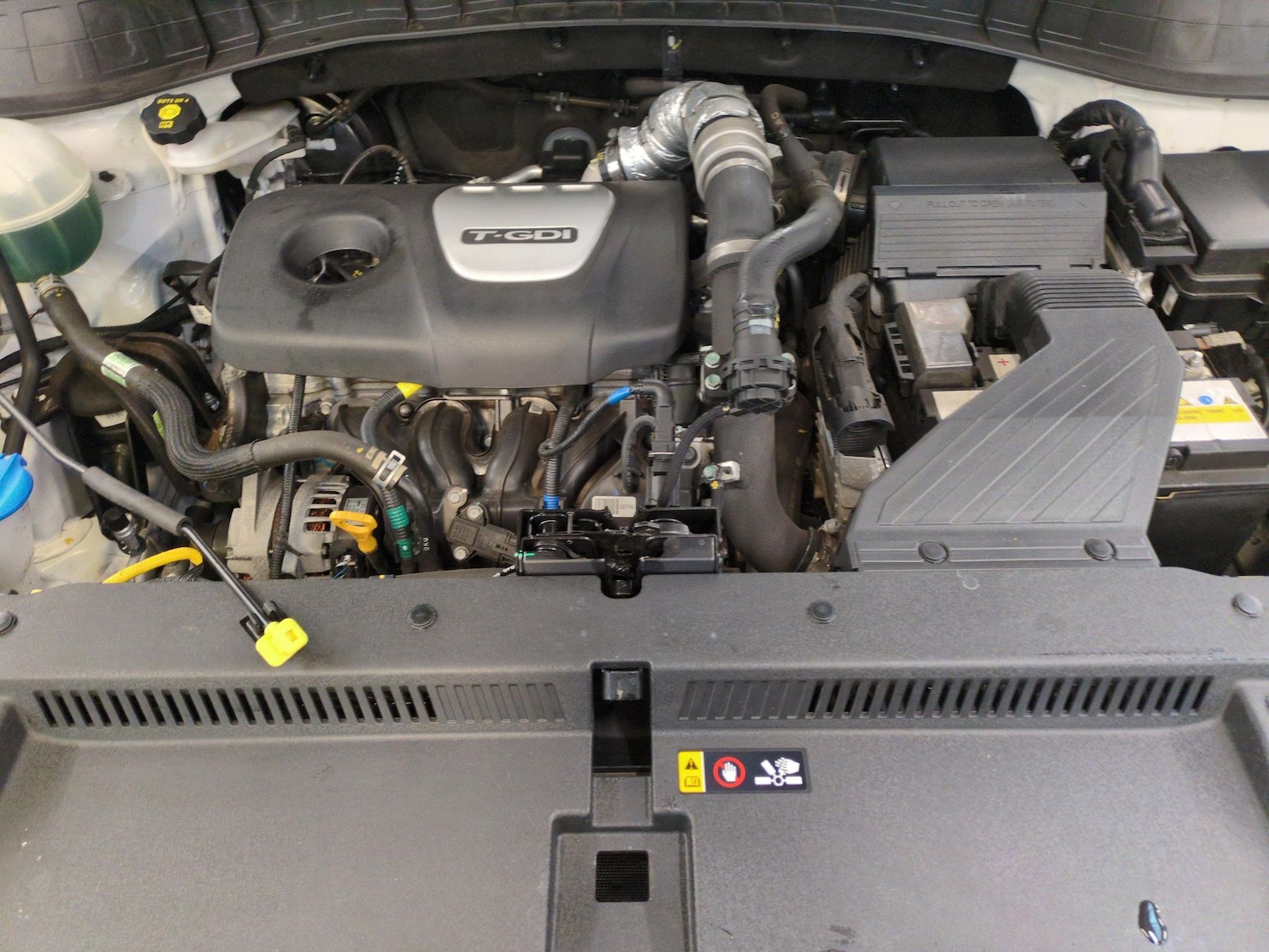 Used Hyundai TUCSON for sale - 77245897: Photo 33