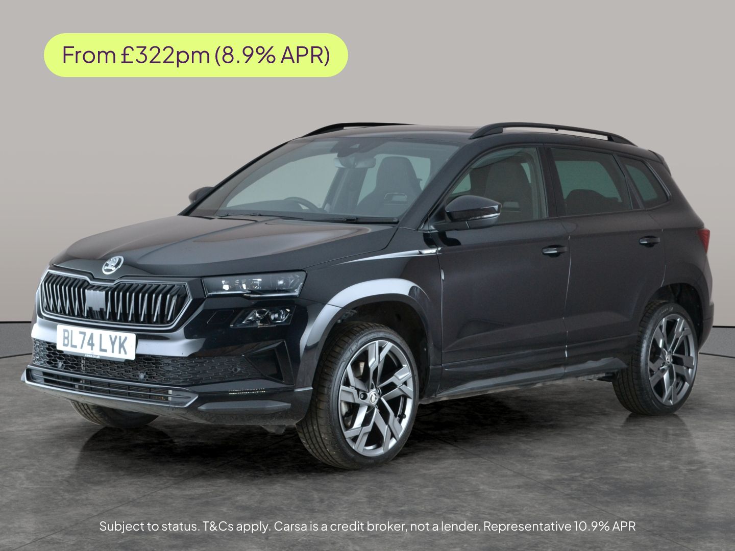 Used Skoda Karoq 2024 for sale - 77347455: Photo 1
